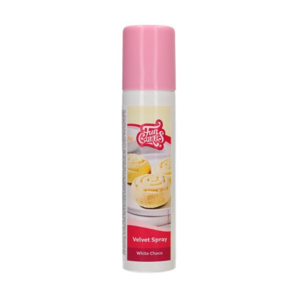 Velvet Spray - White Chocolate